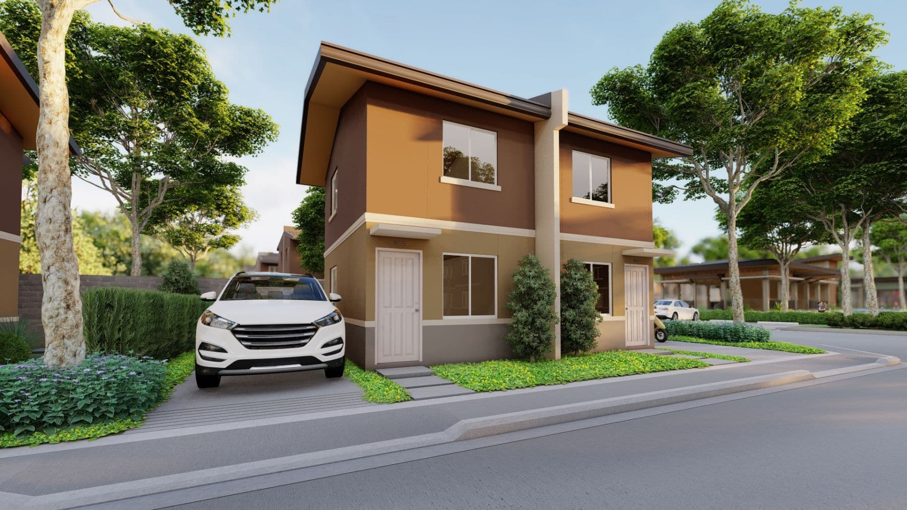 Duplex 45.50 model unit