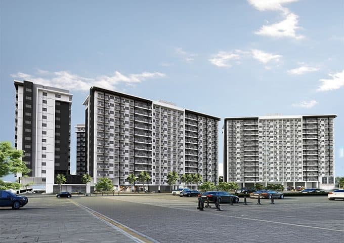 Spring Residences by SMDC — Condo in Parañaque (Ready for occupancy)