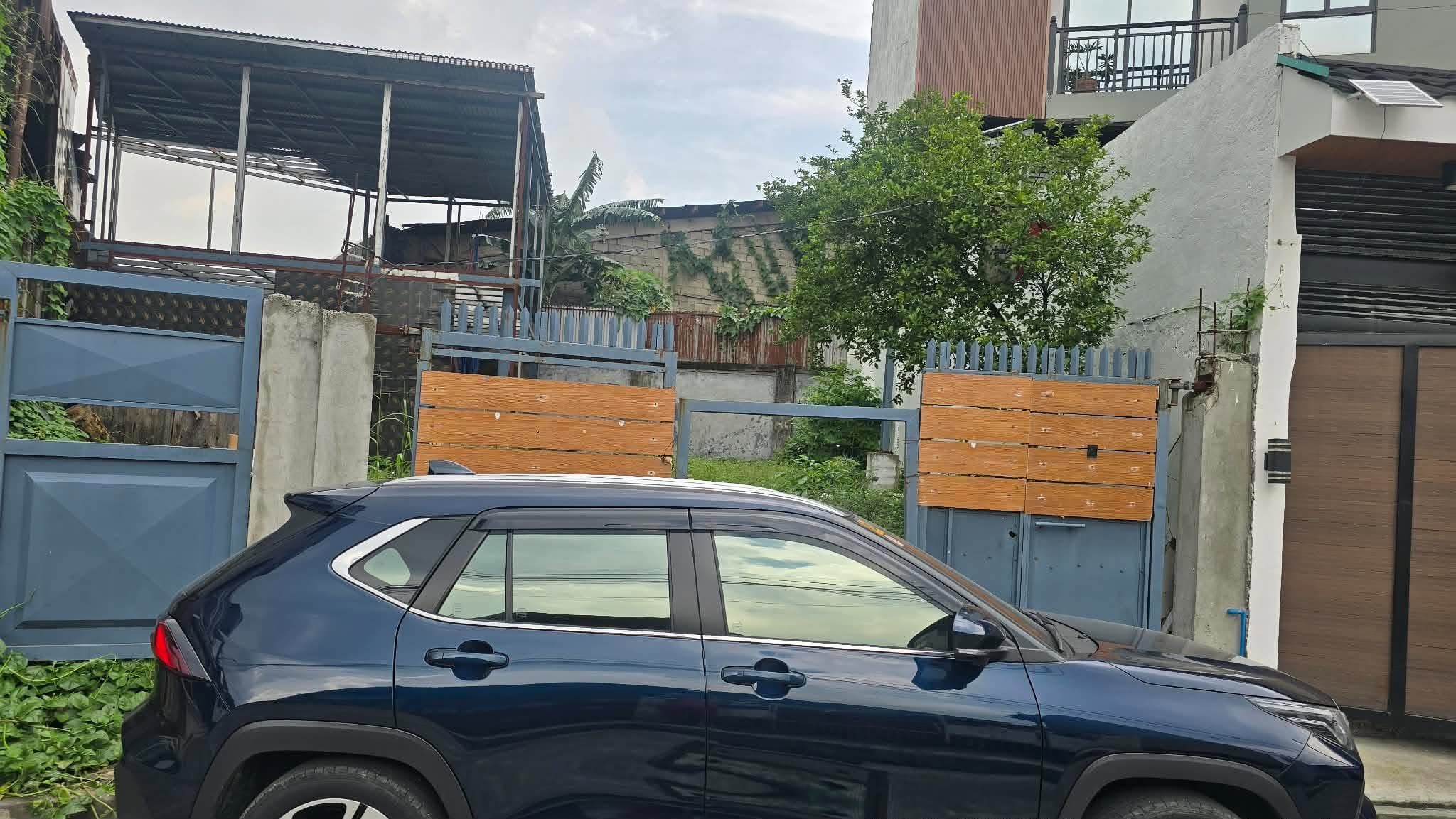 LOT FOR SALE IN BAESA QC